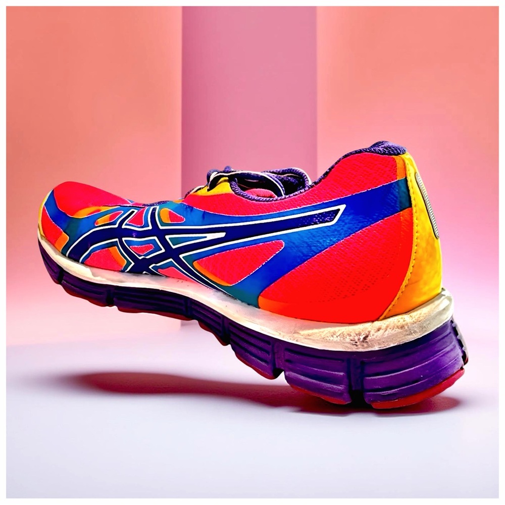 Asics Multicolor Performance Running Sneakers | B… - image 2